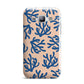 Blue Coral Samsung Galaxy J1 2015 Case