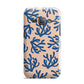 Blue Coral Samsung Galaxy J1 2016 Case