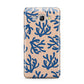 Blue Coral Samsung Galaxy J5 2016 Case