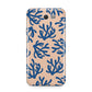 Blue Coral Samsung Galaxy J7 2017 Case
