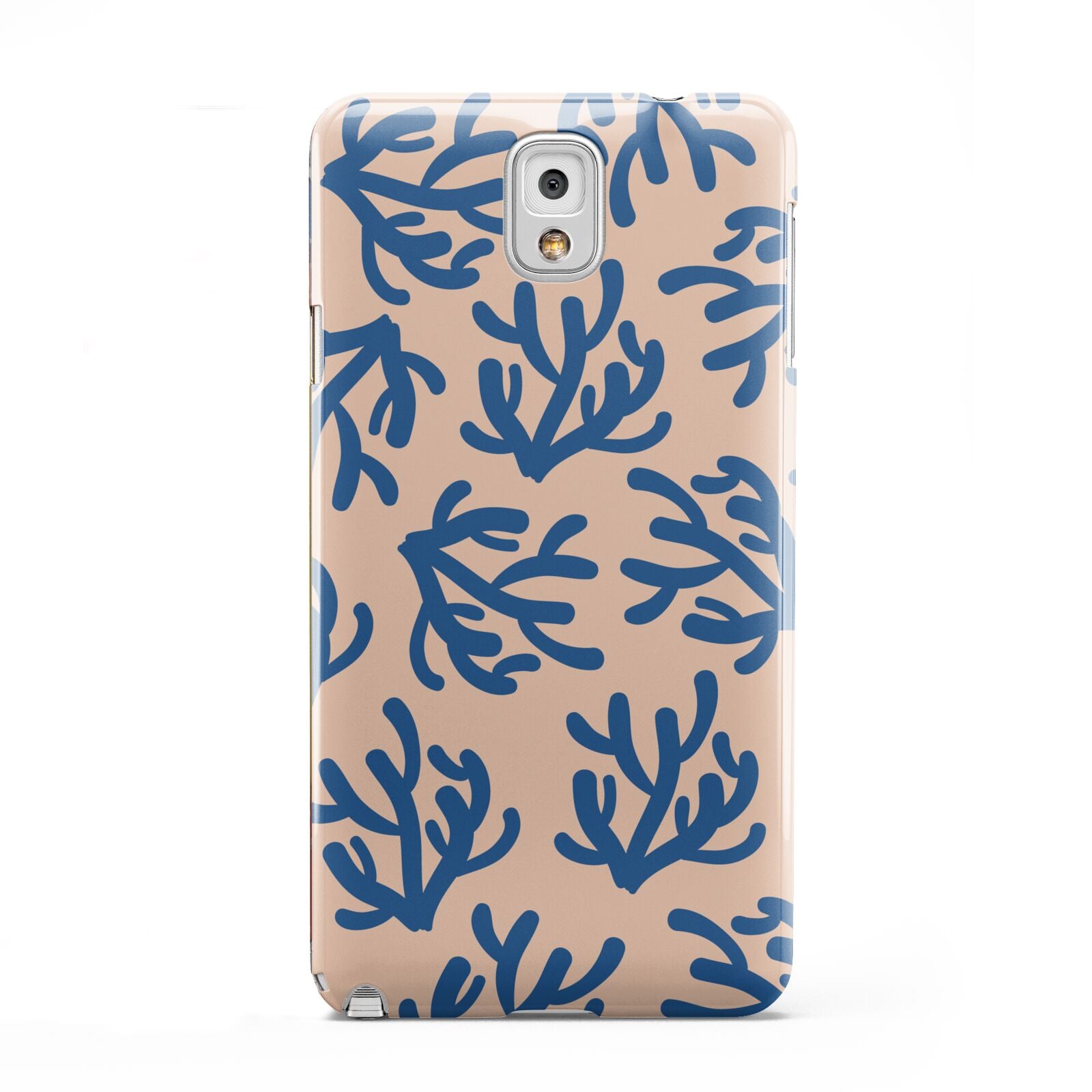 Blue Coral Samsung Galaxy Note 3 Case