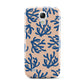 Blue Coral Samsung Galaxy S4 Mini Case
