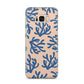 Blue Coral Samsung Galaxy S8 Plus Case