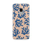 Blue Coral Samsung Galaxy S9 Case