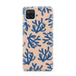 Blue Coral Samsung M12 Case