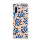 Blue Coral Sony Xperia 10 III Case