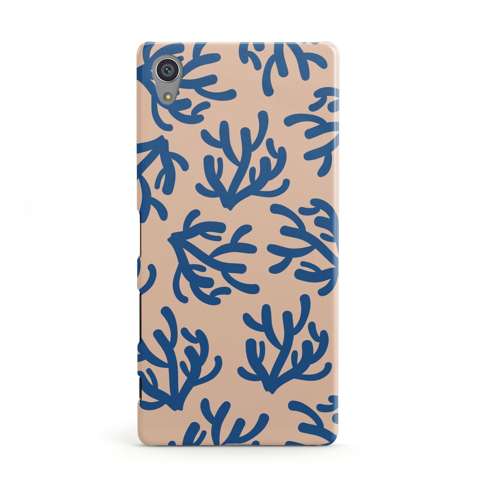 Blue Coral Sony Xperia Case