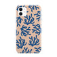 Blue Coral iPhone 11 3D Tough Case