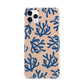 Blue Coral iPhone 11 Pro Max 3D Snap Case