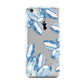 Blue Crystals Apple iPhone 5c Case