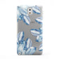 Blue Crystals Samsung Galaxy Note 3 Case