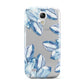 Blue Crystals Samsung Galaxy S4 Mini Case
