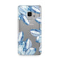 Blue Crystals Samsung Galaxy S9 Case