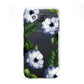 Blue Floral Personalised Samsung Galaxy J5 Case