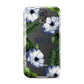 Blue Floral Personalised Samsung Galaxy S5 Case