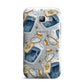 Blue Halloween Potion Samsung Galaxy J1 2015 Case