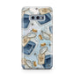 Blue Halloween Potion Samsung Galaxy S10E Case