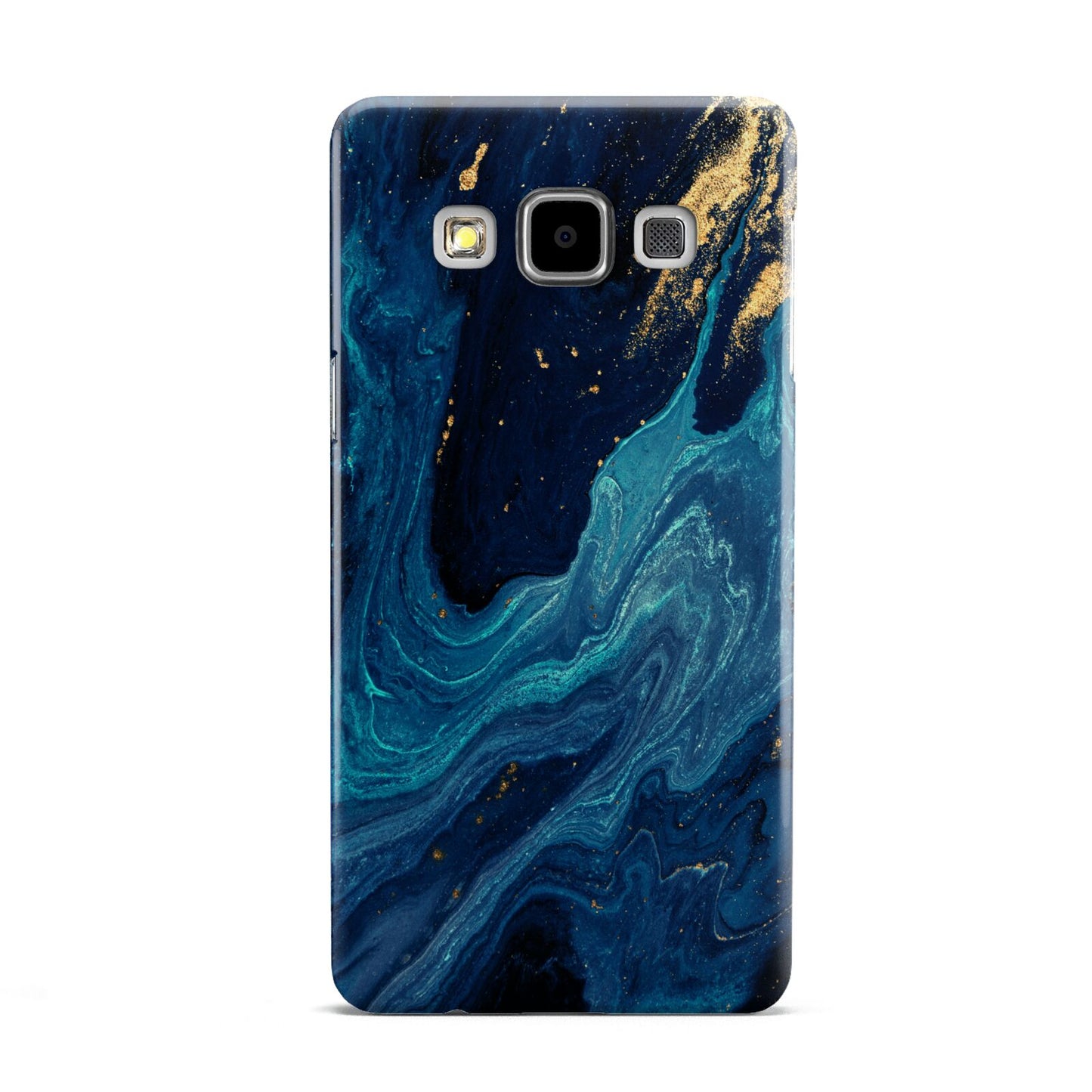 Blue Lagoon Marble Samsung Galaxy A5 Case