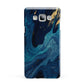 Blue Lagoon Marble Samsung Galaxy A7 2015 Case