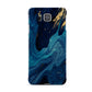 Blue Lagoon Marble Samsung Galaxy Alpha Case