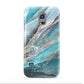 Blue Marble Custom Name Samsung Galaxy S5 Mini Case