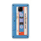 Blue Mixtape Custom Huawei Mate 20X Phone Case