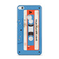 Blue Mixtape Custom Huawei P8 Lite Case