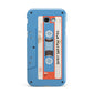 Blue Mixtape Custom Samsung Galaxy A7 2017 Case