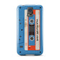 Blue Mixtape Custom Samsung Galaxy S5 Case