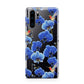 Blue Orchid Huawei P30 Pro Phone Case