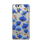 Blue Orchid Huawei P9 Case