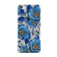 Blue Peonies Apple iPhone 5c Case