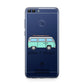 Blue Personalised Campervan Adventures Huawei P Smart Case