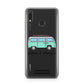 Blue Personalised Campervan Adventures Huawei Y9 2019