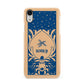 Blue Reindeer Personalised Apple iPhone XR White 3D Snap Case