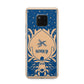 Blue Reindeer Personalised Huawei Mate 20 Pro Phone Case