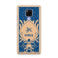 Blue Reindeer Personalised Huawei Mate 20X Phone Case