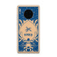Blue Reindeer Personalised Huawei Mate 30
