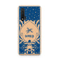 Blue Reindeer Personalised Huawei Nova 6 Phone Case