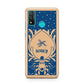 Blue Reindeer Personalised Huawei P Smart 2020
