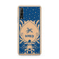 Blue Reindeer Personalised Huawei P Smart Pro 2019