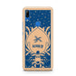 Blue Reindeer Personalised Huawei P Smart Z