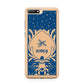 Blue Reindeer Personalised Huawei Y6 2018