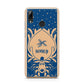 Blue Reindeer Personalised Huawei Y7 2019