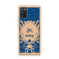Blue Reindeer Personalised Samsung A02s Case