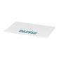 Blue Slime Text Apple MacBook Case Only