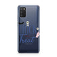 Blue Trick or Treat Samsung A02s Case