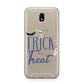 Blue Trick or Treat Samsung J5 2017 Case