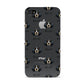 Bluetick Coonhound Icon with Name Apple iPhone 4s Case