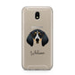 Bluetick Coonhound Personalised Samsung J5 2017 Case